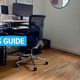 Image for article titled Home Office Ideas to Make Your Space Actually Livable